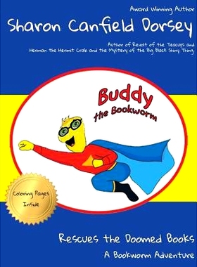 预订 Buddy the Bookworm: Rescues the Doomed Books: 9789781945991