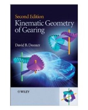 【预订】Kinematic Geometry Of Gearing 2E