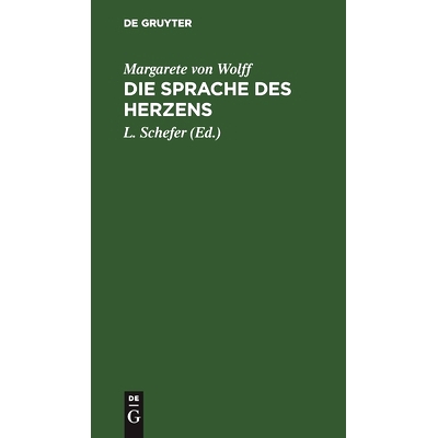 Vier Novellen von der Frau von W.