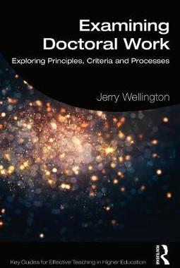 【预订】Examining Doctoral Work 9780367431600