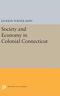 and Society 预订 Connecticut Colonial Economy