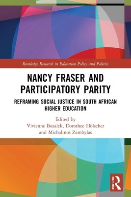【预订】Nancy Fraser and Participatory Parity 9780367505394