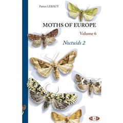 预订 []Moths of Europe, Vol. 6. Noctuids 2 9782913688322