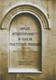 Interdisciplinarity Applied 预订 Programs Scholar Practitioner