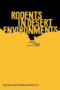 Desert Environments Rodents 预订