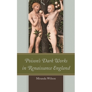 Works Dark Renaissance 9781611488173 预订 England Poison’s
