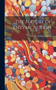 Nature The Enzyme 9781020924385 Action 预订