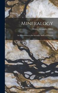Minerals 預(yù)訂 Mineralogy Scientific the 9781017610628 Study Introduction