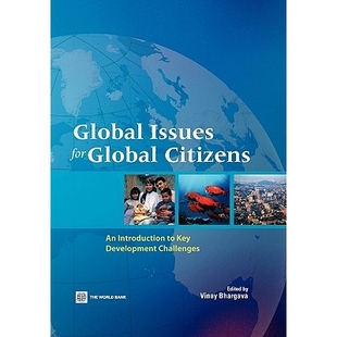 预订 Global Issues for Global Citizens: An Introduction to Key Development Challenges 全球问题的全球公民的介绍*发展面临