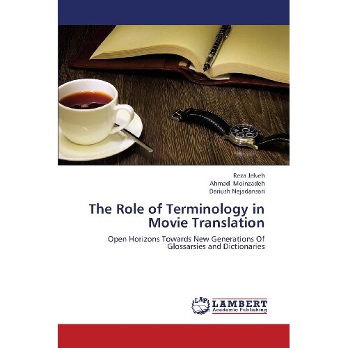 预订 The Role of Terminology in Movie Translation: 9783659370205