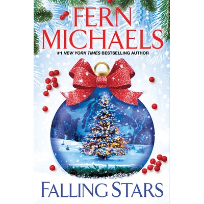 预订 Falling Stars: A Festive and Fun Holiday Story: 9781496737151