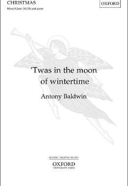 【预订】Twas in the moon of wintertime