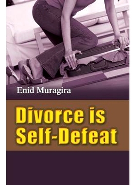 预订 Divorce Is Self-Defeat: 9781481794794