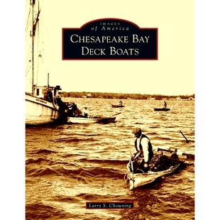 Boats 预订 Deck Bay 9781540246776 Chesapeake
