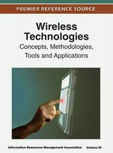 Applications Wireless 预订 and 9781668431863 Volume Technologies Concepts Methodologies Tools