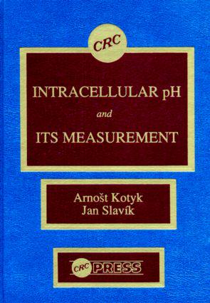 【预订】Intracellular pH and its Measurement