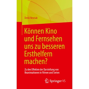 预订 Können Kino und Fernsehen uns zu besseren Ersthelfern machen?: Zu den Effekten der Darstellung von Reanimationen i