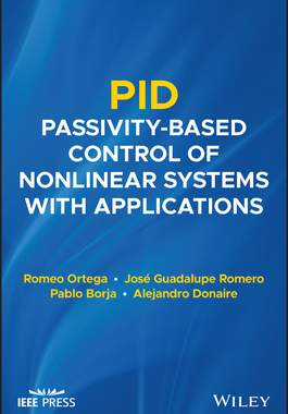 【预订】Pid Passivity-Based Control Of Nonlinear Systems With Applications 9781119694168
