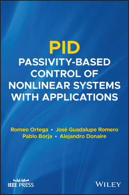 【预订】Pid Passivity-Based Control Of Nonlinear Systems With Applications 9781119694168
