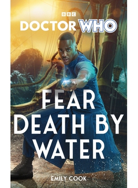 预订 Doctor Who: Fear Death by Water: 9781785949616