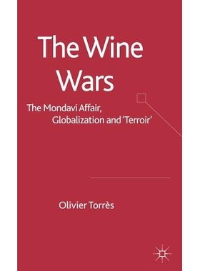 预订 The Wine Wars: The Mondavi Affair, Globalisation and 