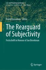 [预订]The Rearguard of Subjectivity