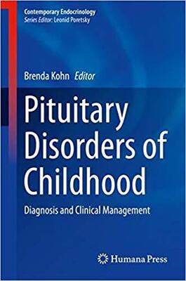 【预售】Pituitary Disorders of Childhood