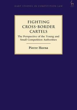 [预订]Fighting Cross-Border Cartels 9781509955916