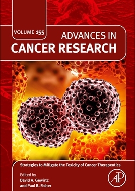 【预订】Strategies to Mitigate the Toxicity of Cancer Therapeutics 9780323900874