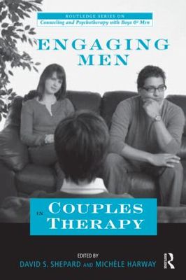 【预订】Engaging Men in Couples Therapy