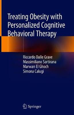【预订】Treating Obesity with Personalized Cognitive Behavioral Therapy