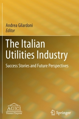 【预订】The Italian Utilities Industry