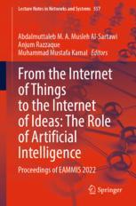 【预订】From the Internet of Things to the Internet of Ideas: The Role of Ar 9783031177453