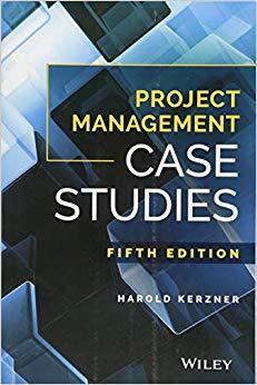 【预售】Project Management Case Studies, Fif...