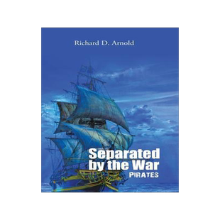 [预订]Separated by the War: Pirates 9781524671174
