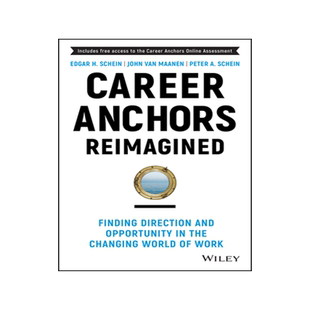[预订]Career Anchors Reimagined
