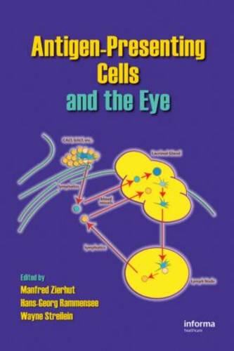 【预订】Antigen-Presenting Cells and the Eye