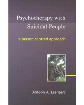 【预订】Psychotherapy with Suicidal People - a Person- Centered Approach