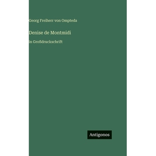 预订 Denise de Montmidi: in Großdruckschrift: 9783566113308