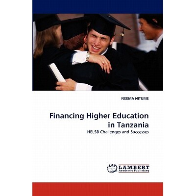 预订 Financing Higher Education in Tanzania: 9783844302028