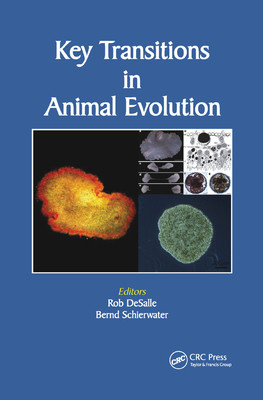 【预订】Key Transitions in Animal Evolution