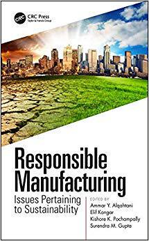 【预售】Responsible Manufacturing