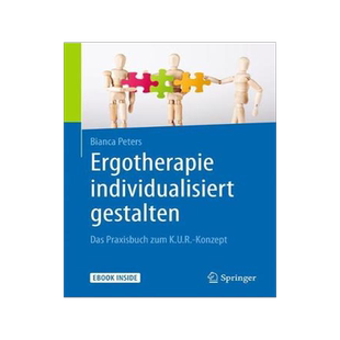 预订 Arbeitsbuch Ergotherapie individualisiert gestalten