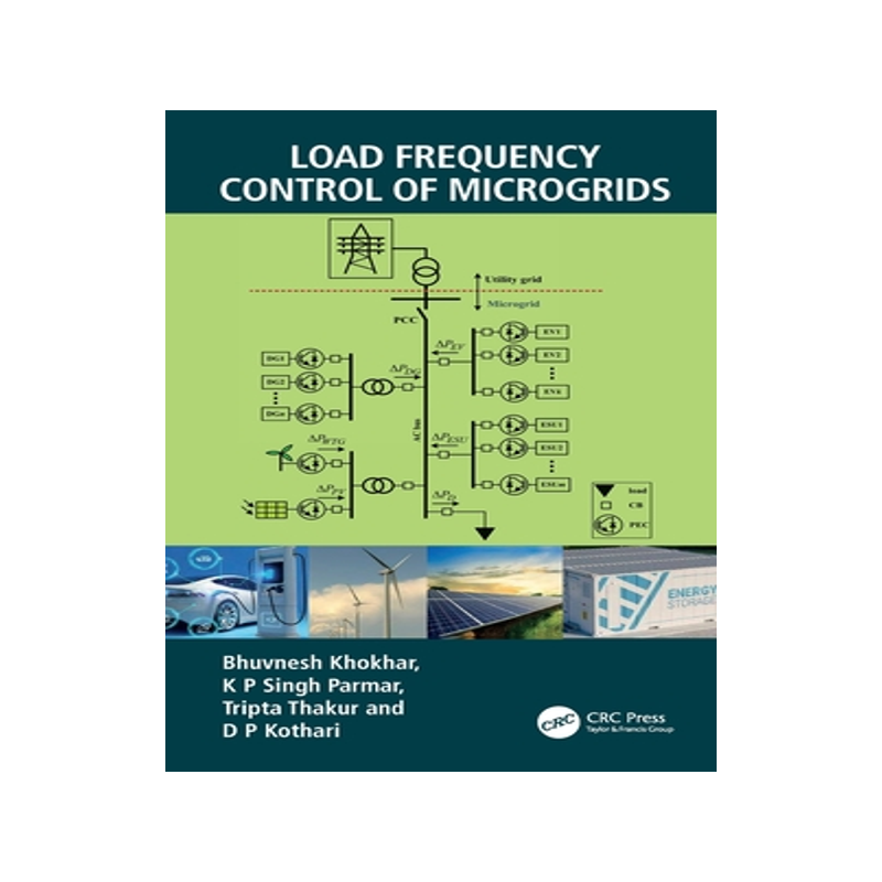 预订 Load Frequency Control of Microgrids