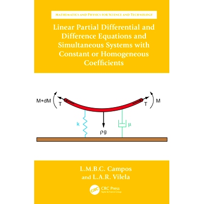 预订 Linear Partial Differential and Difference Equations and Simultaneous Systems with Constant or Homogeneous Coeffici