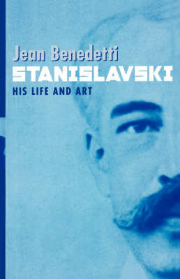 【预订】Stanislavski: A Life