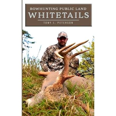预订 Bowhunting Public Land Whitetails: 9781718174559