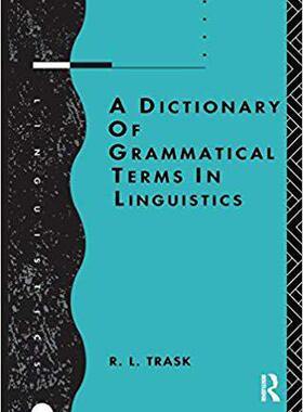 【预售】A Dictionary of Grammatical Terms in Linguistics