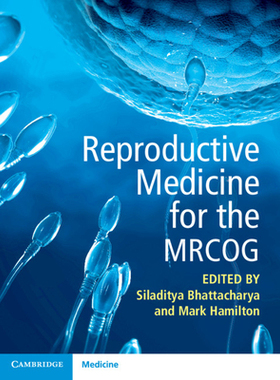 【预订】Reproductive Medicine for the MRCOG