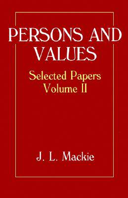 【预订】Selected Papers: Volume II: Persons and Values